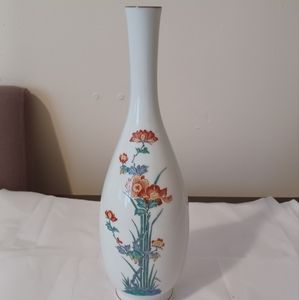 Japanese Porcelain Vase